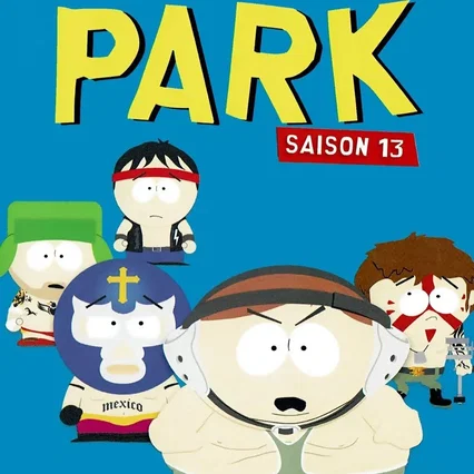 Photo de la saison 13 : South Park