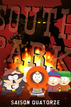 Photo de la saison 14 : South Park