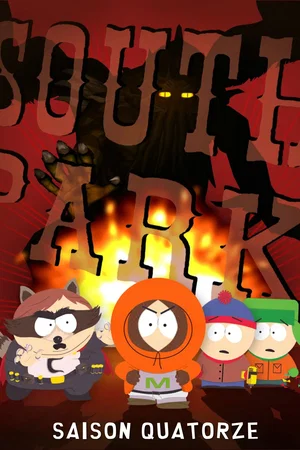 Photo de la saison 14 : South Park