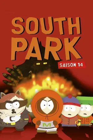 Photo de la saison 14 : South Park