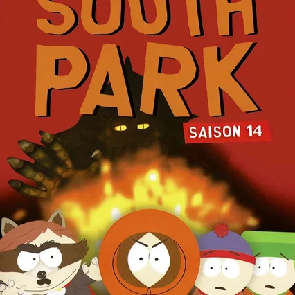 Photo de la saison 14 : South Park