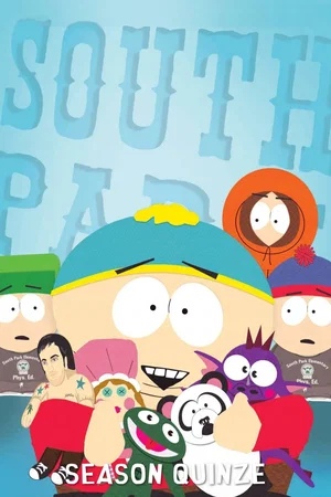 Photo de la saison 15 : South Park