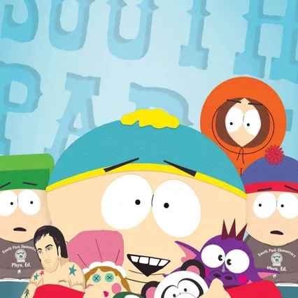 Photo de la saison 15 : South Park