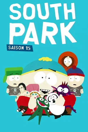 Photo de la saison 15 : South Park