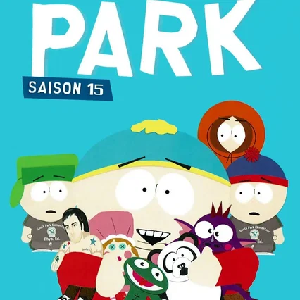 Photo de la saison 15 : South Park