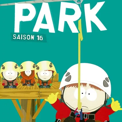 Photo de la saison 16 : South Park