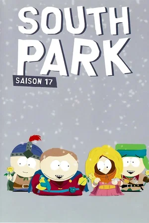 Photo de la saison 17 : South Park