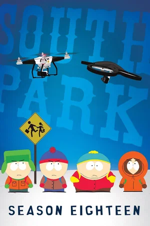Photo de la saison 18 : South Park