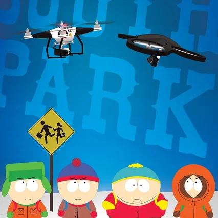 Photo de la saison 18 : South Park
