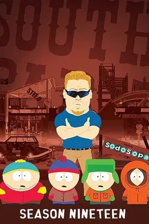 Photo de la saison 19 : South Park