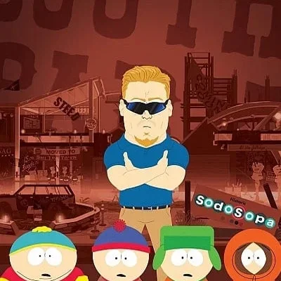 Photo de la saison 19 : South Park