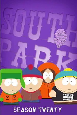 Photo de la saison 20 : South Park