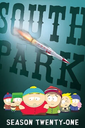 Photo de la saison 21 : South Park