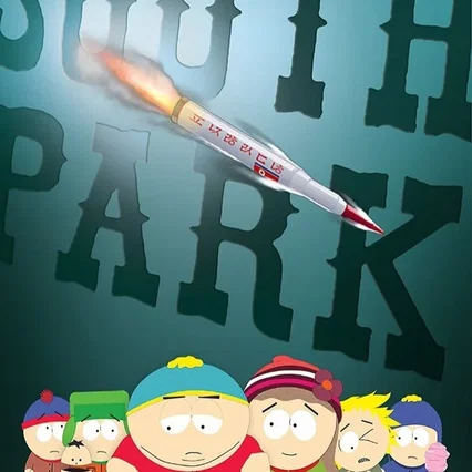 Photo de la saison 21 : South Park