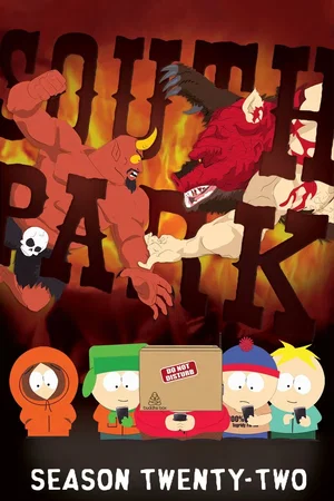 Photo de la saison 22 : South Park