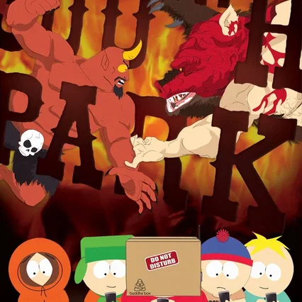 Photo de la saison 22 : South Park