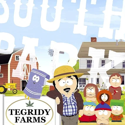 Photo de la saison 23 : South Park