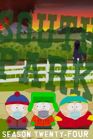 Photo de la saison 24 : South Park