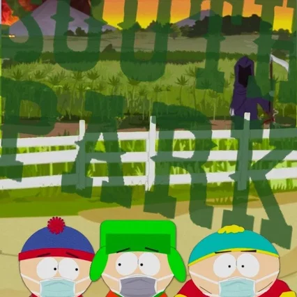 Photo de la saison 24 : South Park