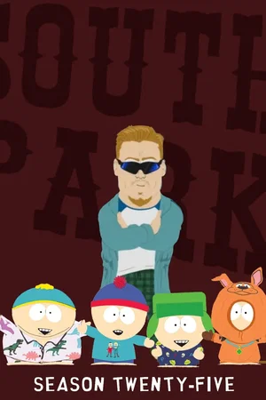 Photo de la saison 25 : South Park