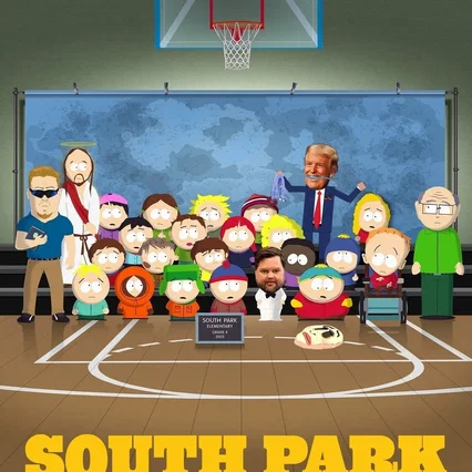 Photo de la saison 28 : South Park