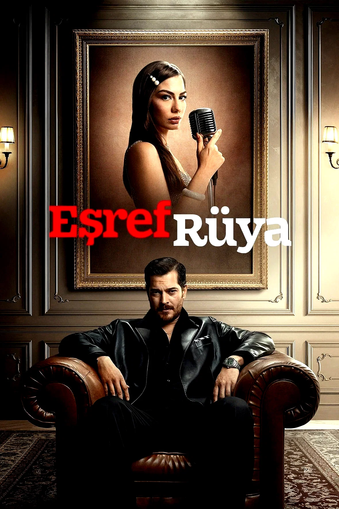 Photo de la saison 1 : Eşref Rüya