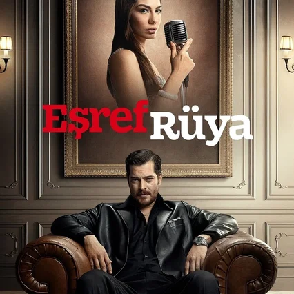 Photo de la saison 1 : Eşref Rüya