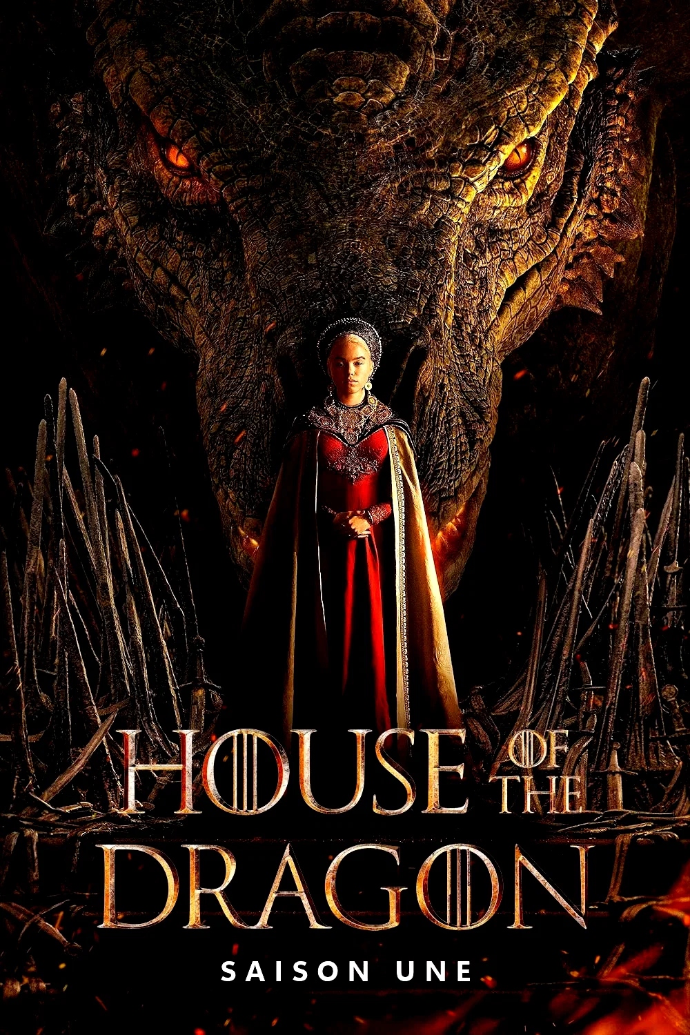 Photo de la saison 1 : House of the Dragon