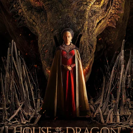Photo de la saison 1 : House of the Dragon