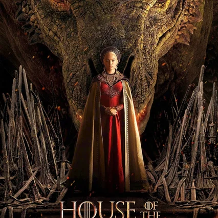 Photo de la saison 1 : House of the Dragon