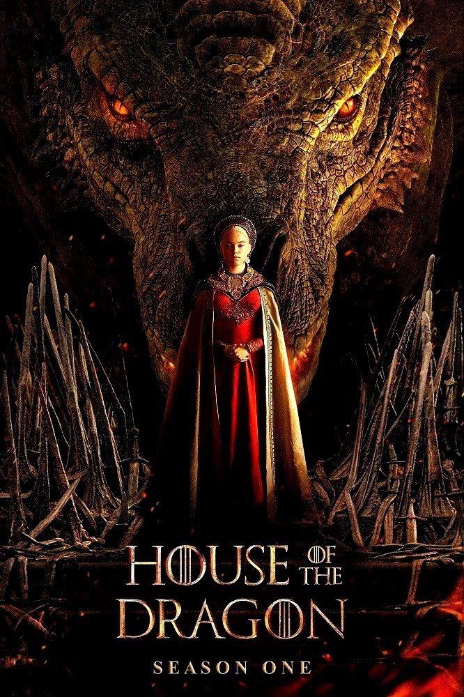 Photo de la saison 1 : House of the Dragon