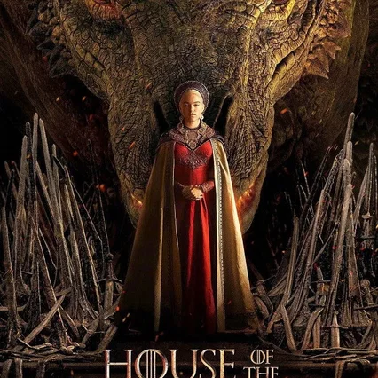 Photo de la saison 1 : House of the Dragon