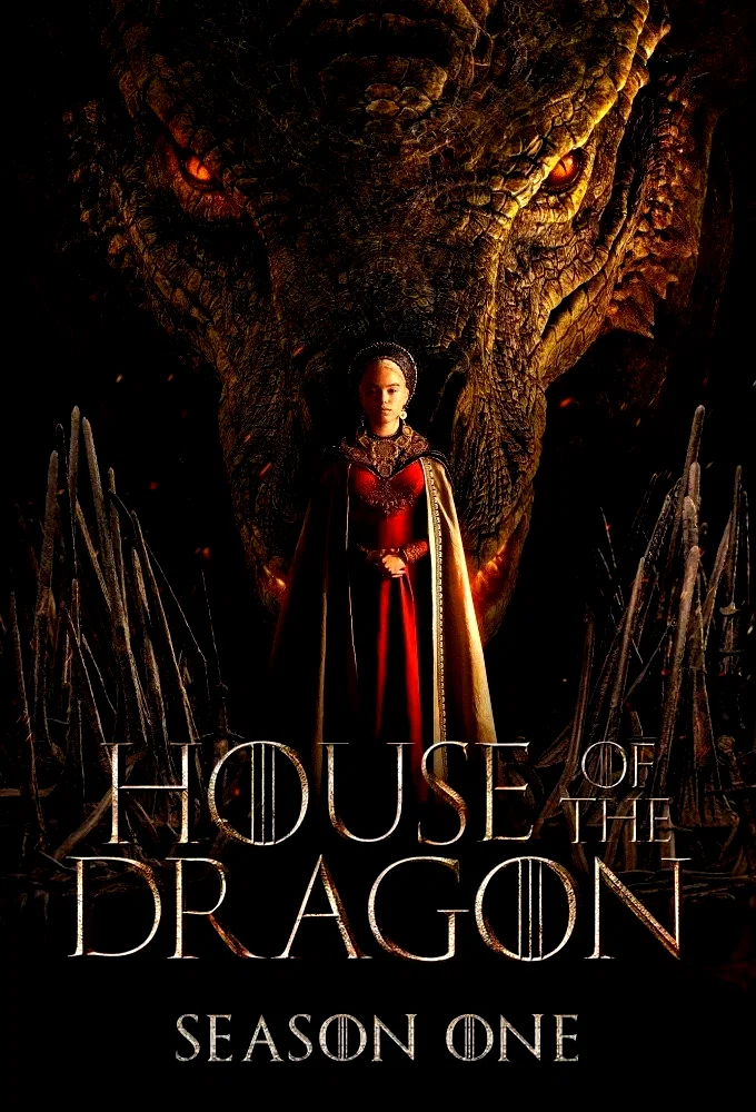 Photo de la saison 1 : House of the Dragon