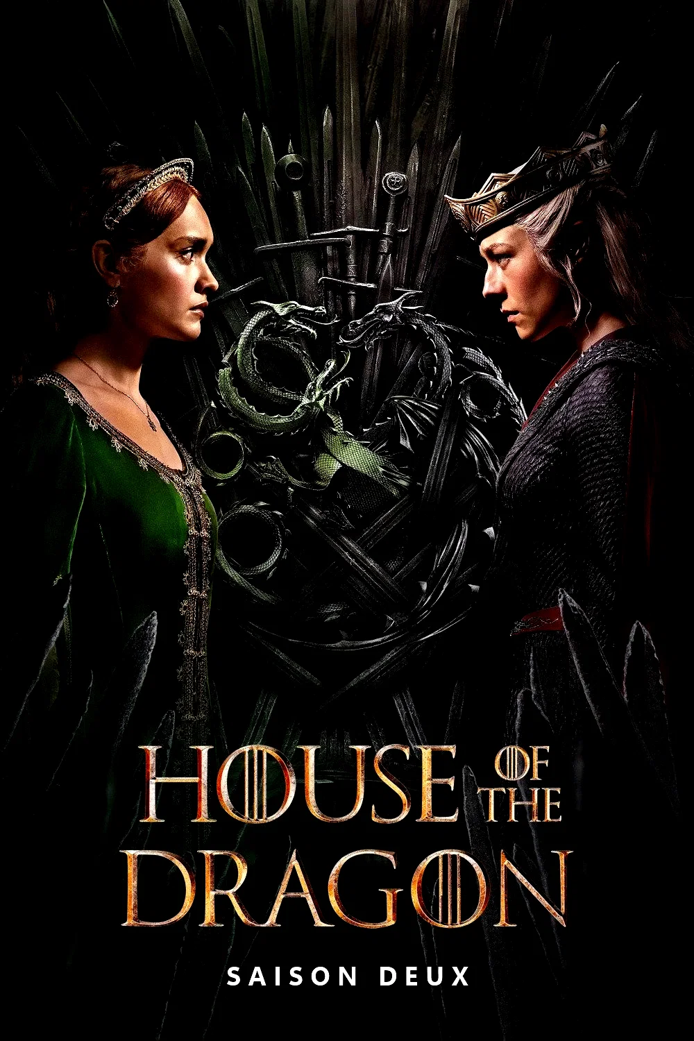 Photo de la saison 2 : House of the Dragon
