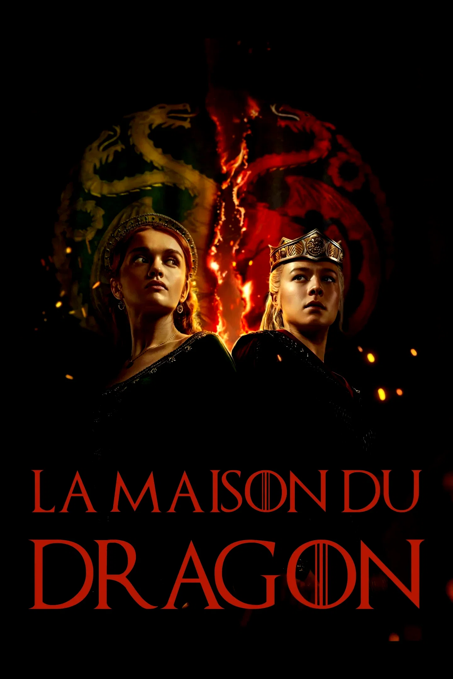 Photo de la saison 2 : House of the Dragon