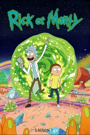Affiche de Saison 1