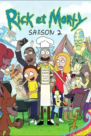 Affiche de Saison 2