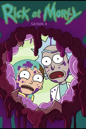 Affiche de Saison 4