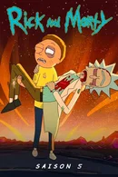 Affiche de Saison 5