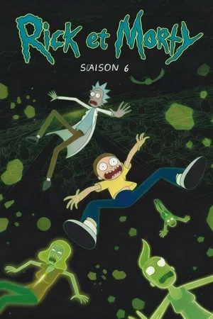 Affiche de Saison 6
