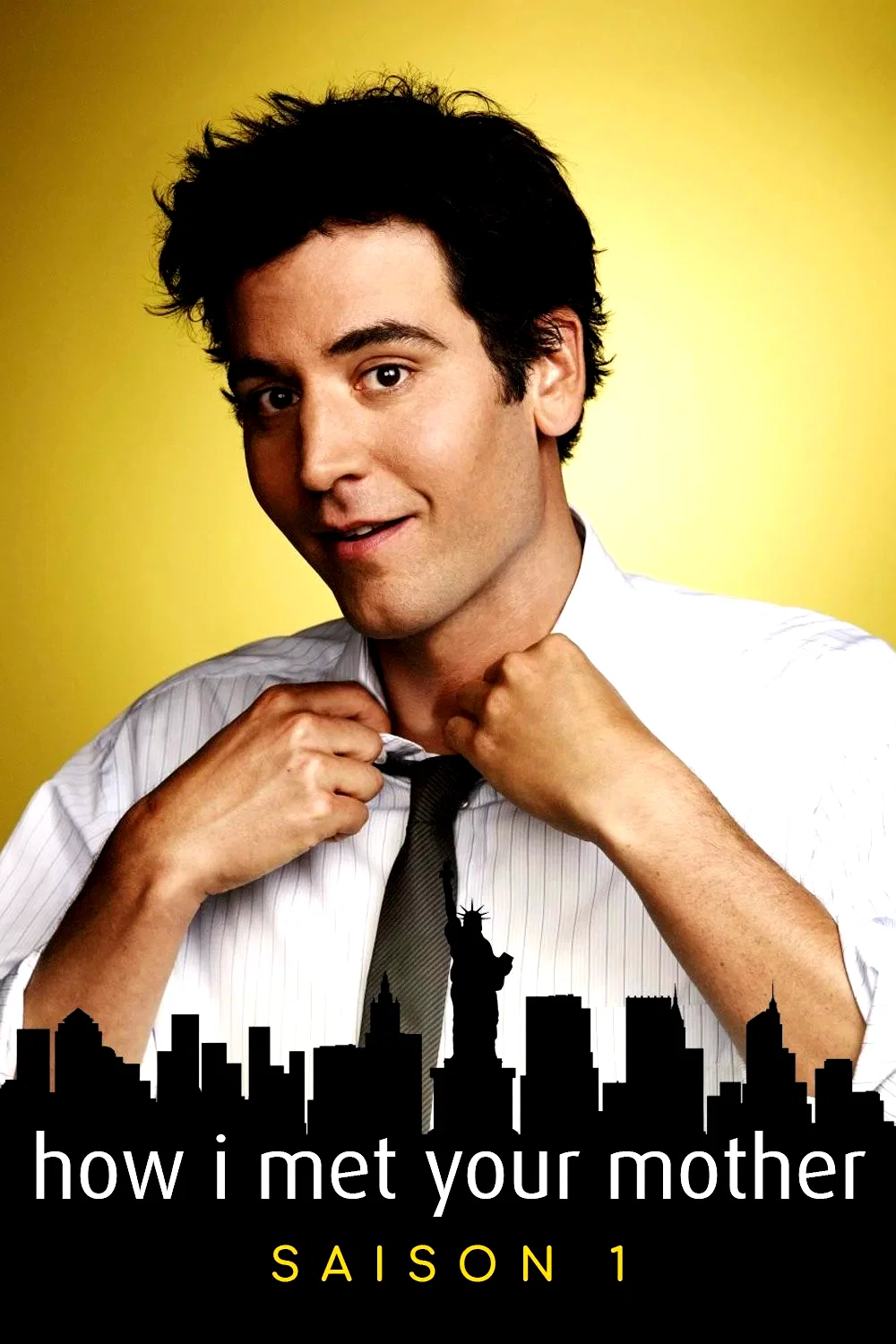 Photo de la saison 1 : How I Met Your Mother