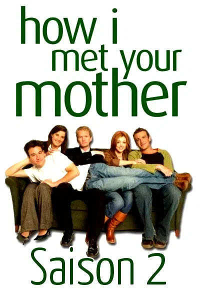 Photo de la saison 2 : How I Met Your Mother
