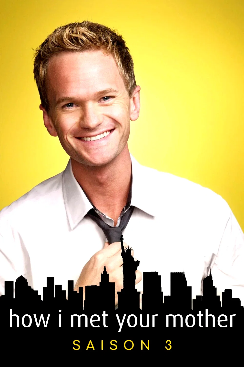 Photo de la saison 3 : How I Met Your Mother