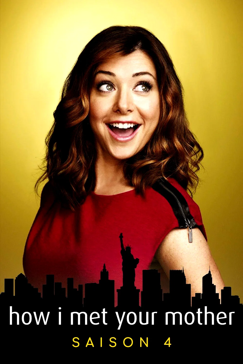 Photo de la saison 4 : How I Met Your Mother