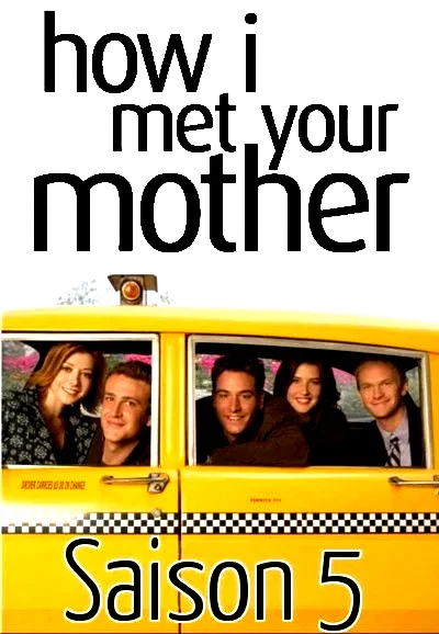 Photo de la saison 5 : How I Met Your Mother