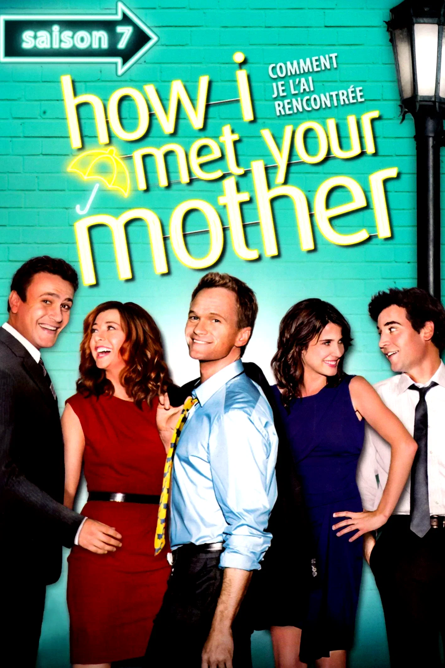 Photo de la saison 7 : How I Met Your Mother