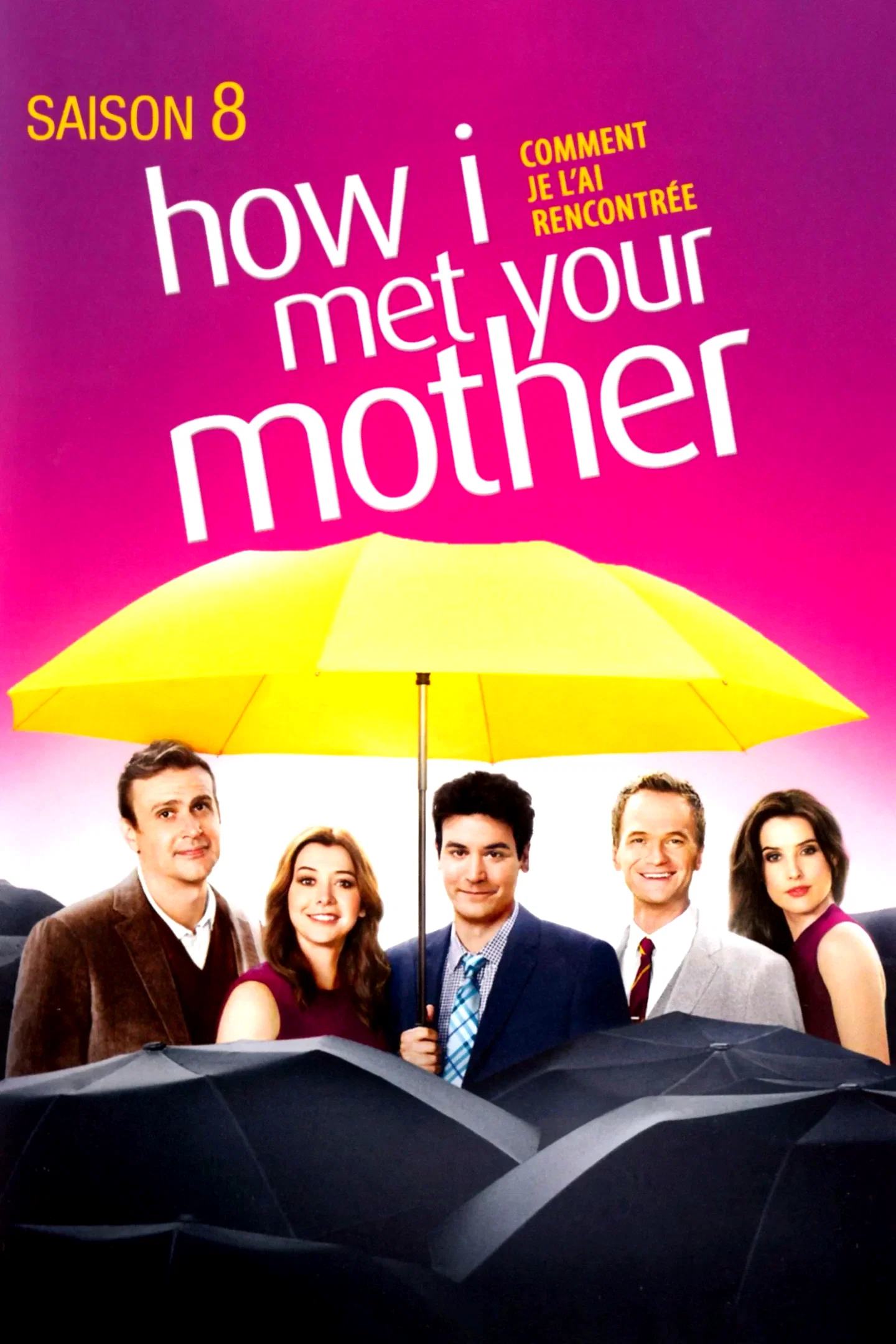 Photo de la saison 8 : How I Met Your Mother