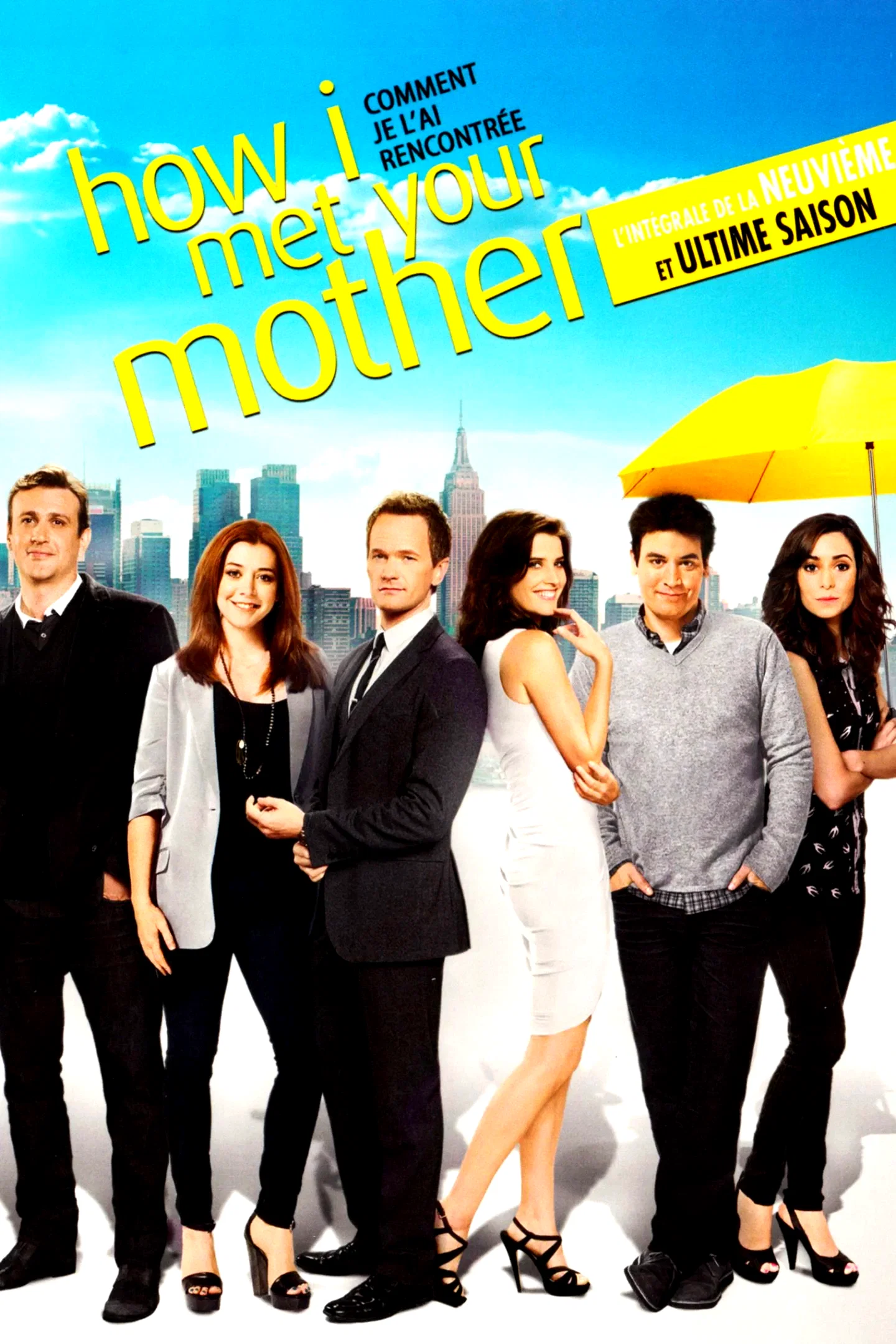 Photo de la saison 9 : How I Met Your Mother