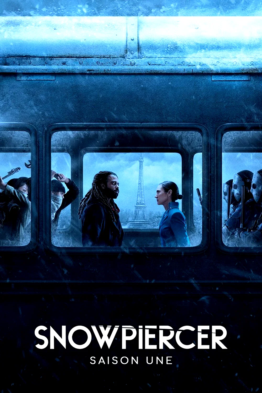 Photo de la saison 1 : Snowpiercer