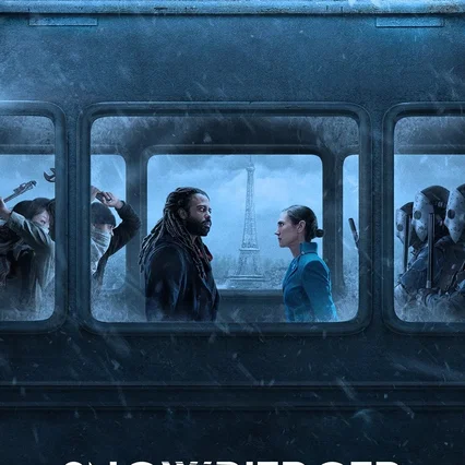 Photo de la saison 1 : Snowpiercer